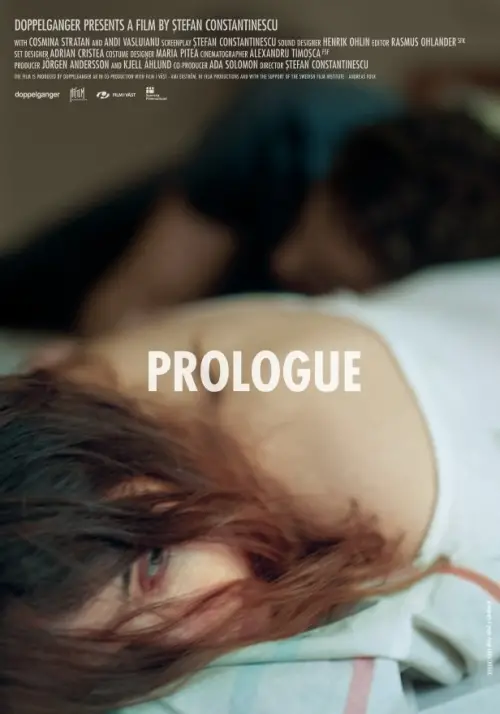 Movie poster "Prologue"