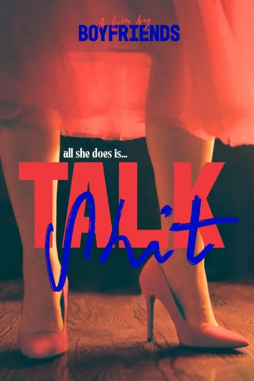 Movie poster "Talk Shit"