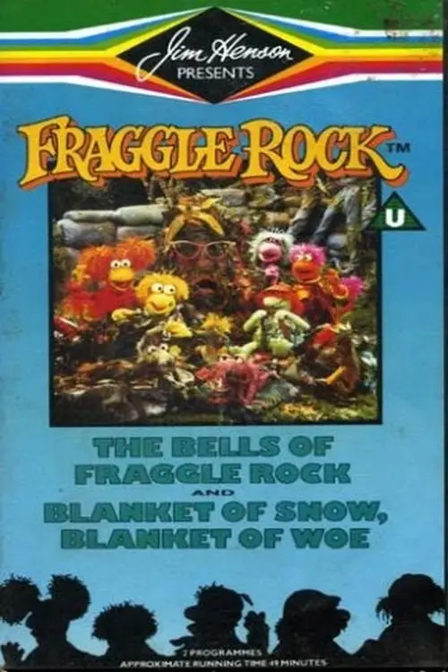 Movie poster "The Bells of Fraggle Rock"