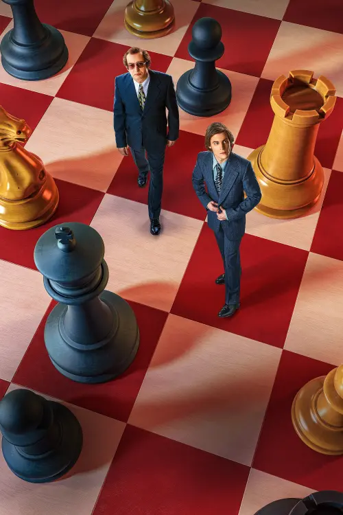 Movie poster "The World Champion"