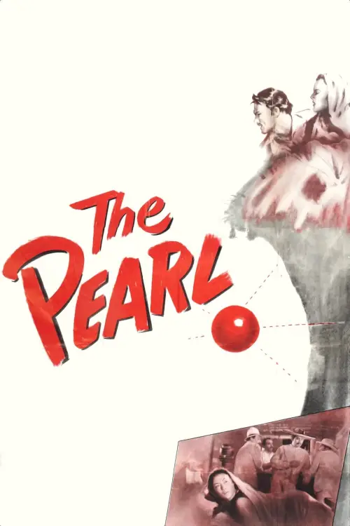 Movie poster "The Pearl"