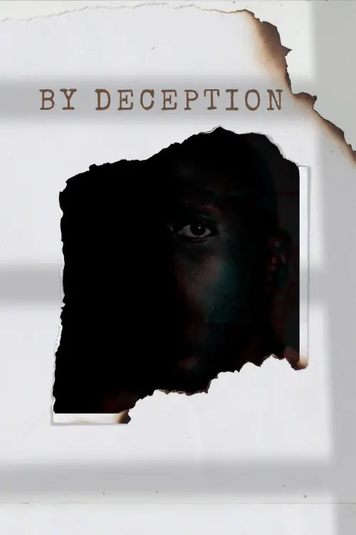 Movie poster "By Deception"