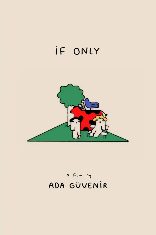 Movie poster "If Only"