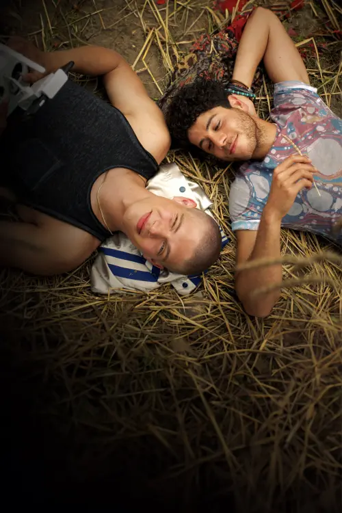 Movie poster "Just Friends"