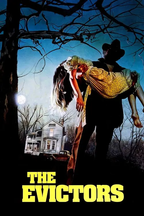 Movie poster "The Evictors"