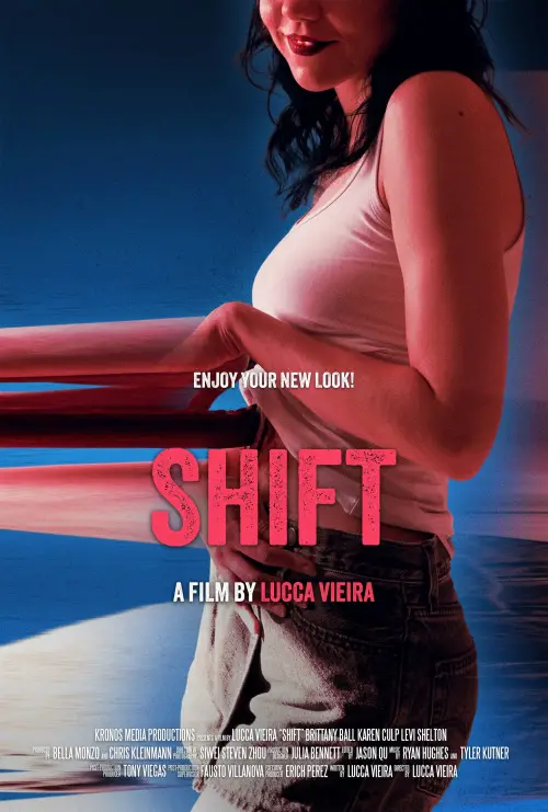 Movie poster "Shift"