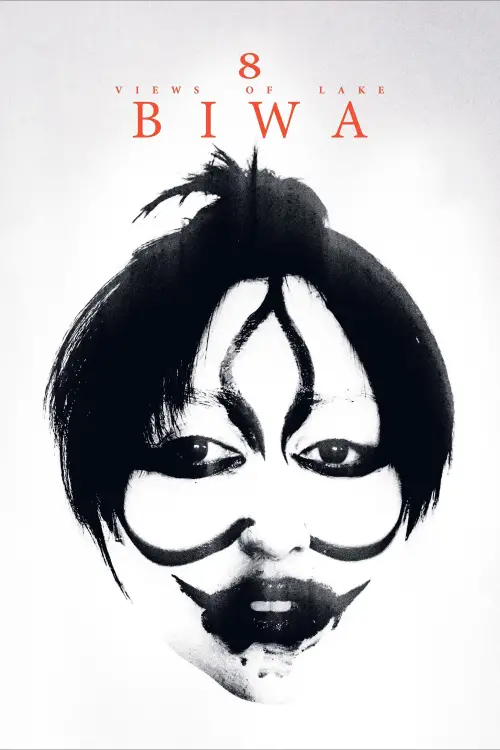 Movie poster "8 Views of Lake Biwa"