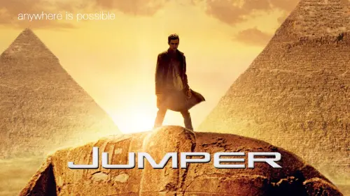 Watch film Jumper | Jumper (2008) - Official Trailer [HD]