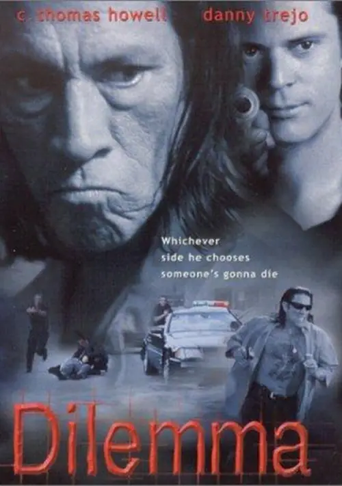 Movie poster "Dilemma"