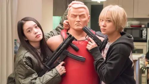 Watch film Baby Assassins | Baby Assassins