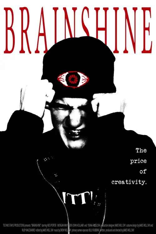 Movie poster "Brainshine"