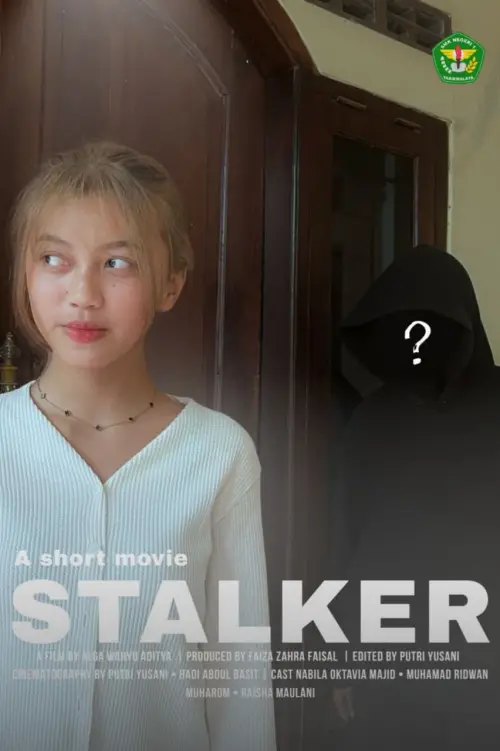 Movie poster "Stalker"