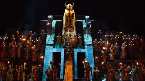 Watch film The Metropolitan Opera: Nabucco | NABUCCO | Trailer | MET OPERA LIVE IM KINO | Saison 2023/2024