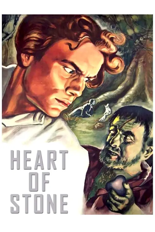 Movie poster "Heart of Stone"