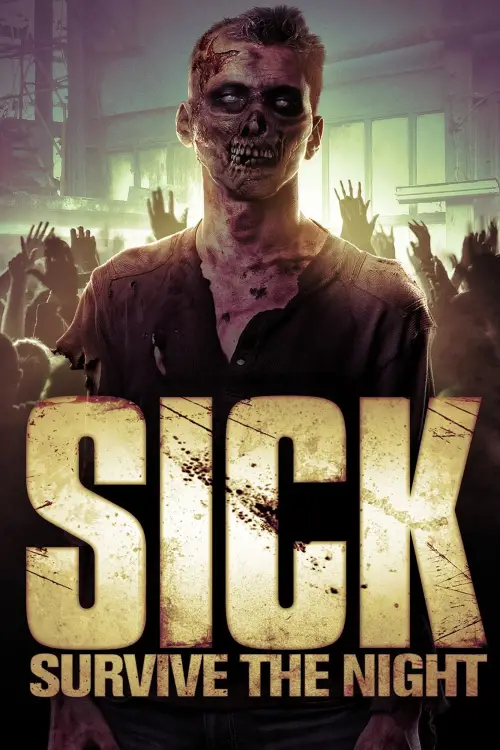 Movie poster "Sick"