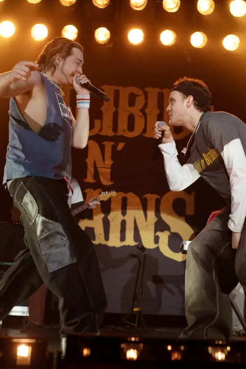 Movie poster "California Schemin