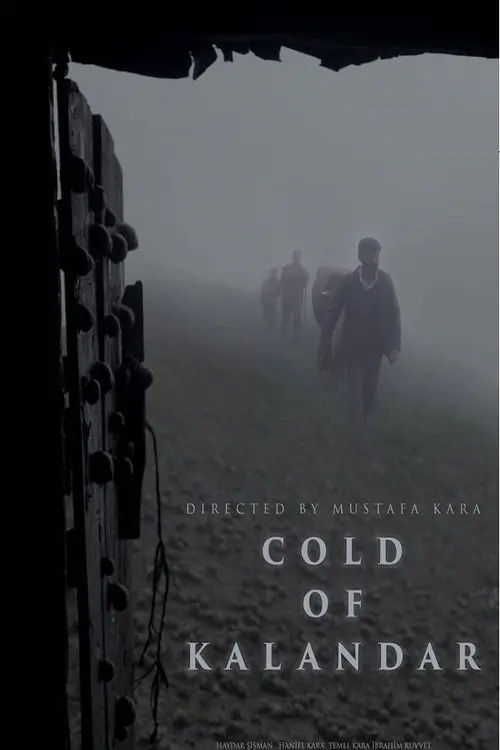 Movie poster "Cold of Kalandar"