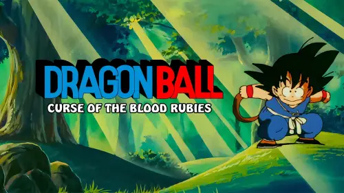 Watch film Dragon Ball: Curse of the Blood Rubies | Dragon Ball: Curse of the Blood Rubies DVD Trailer (2010)