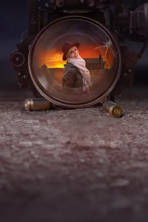 Movie poster "Last Take: Rust and the Story of Halyna"