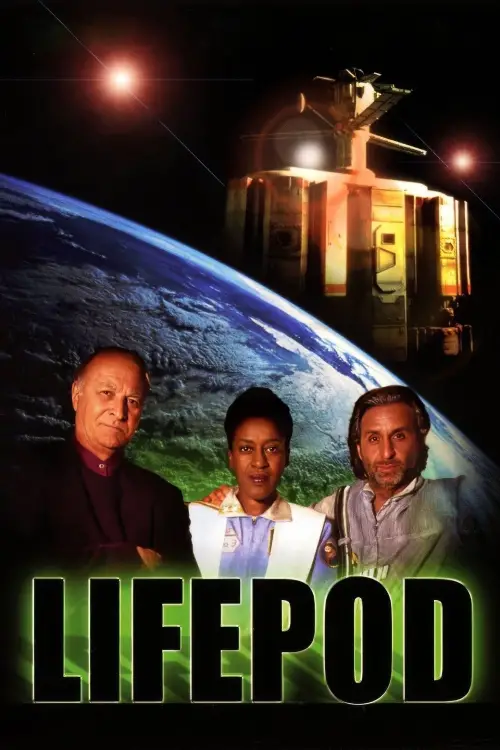 Movie poster "Lifepod"