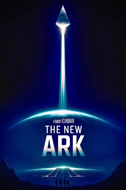 Movie poster "The New Ark"