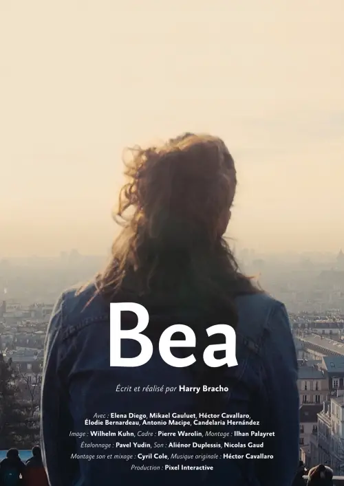 Movie poster "Bea"