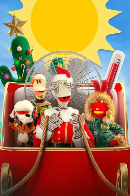 Movie poster "31 Minutes: One Hot Christmas"