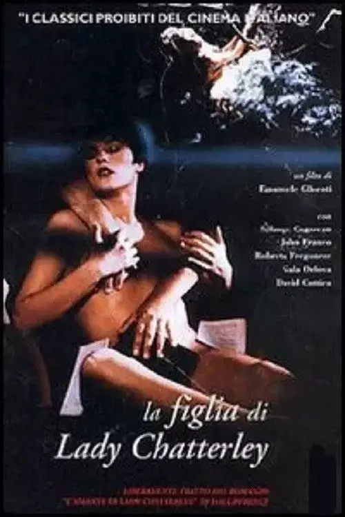 Movie poster "Lady Chatterley