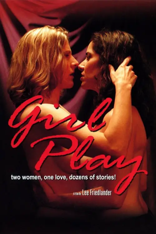 Movie poster "Girl Play"