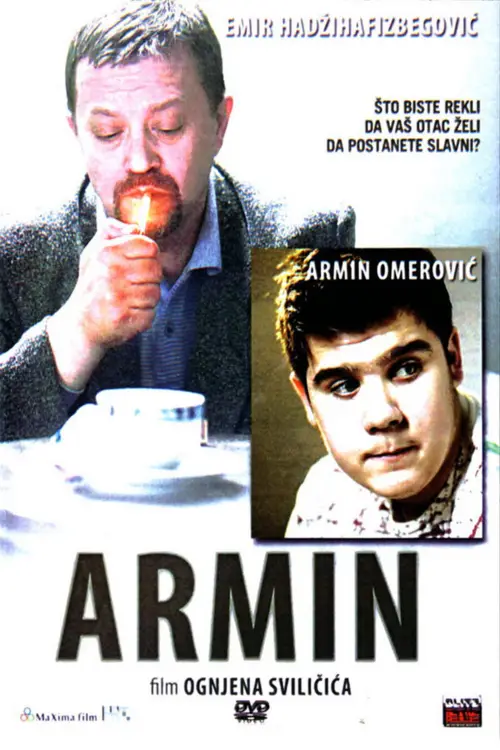 Movie poster "Armin"