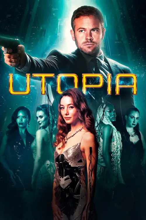 Movie poster "Utopia"