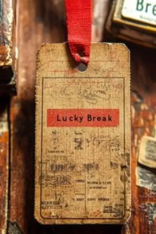 Movie poster "Lucky Break"
