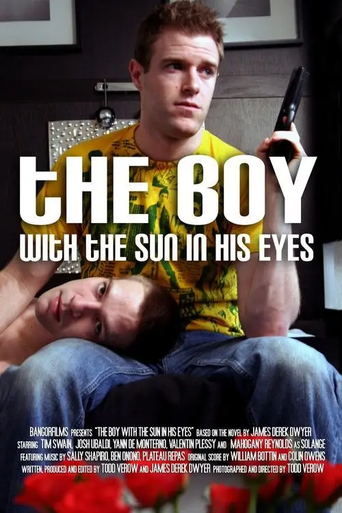 Movie poster "The Boy with the Sun in His Eyes"