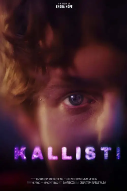 Movie poster "KALLISTI"