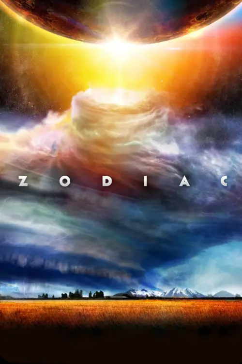 Movie poster "Zodiac"