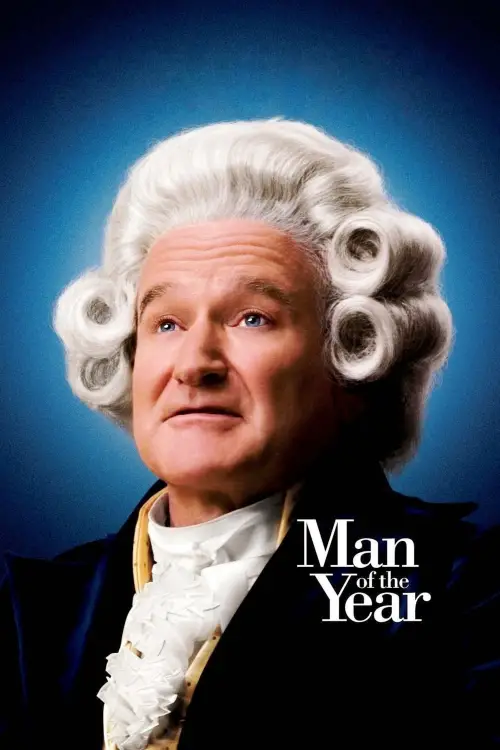 Movie poster "Man of the Year"