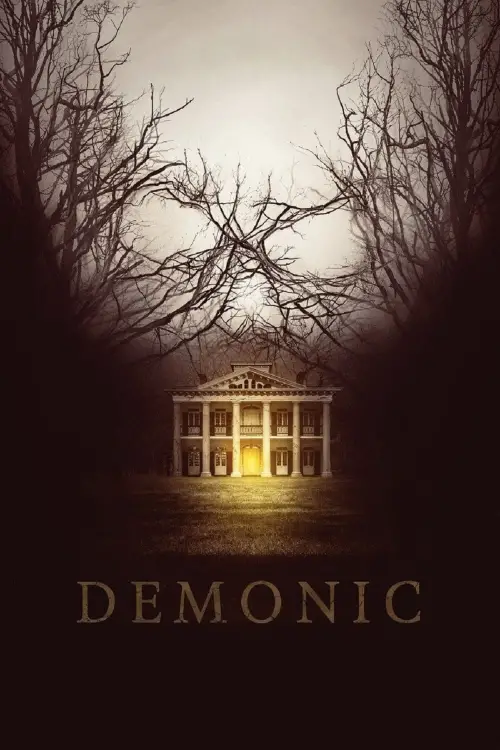 Movie poster "Demonic"