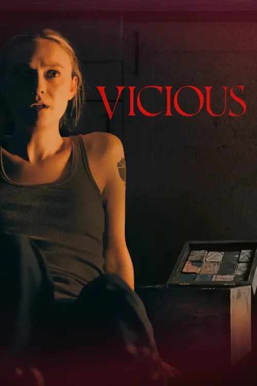 Movie poster "Vicious"