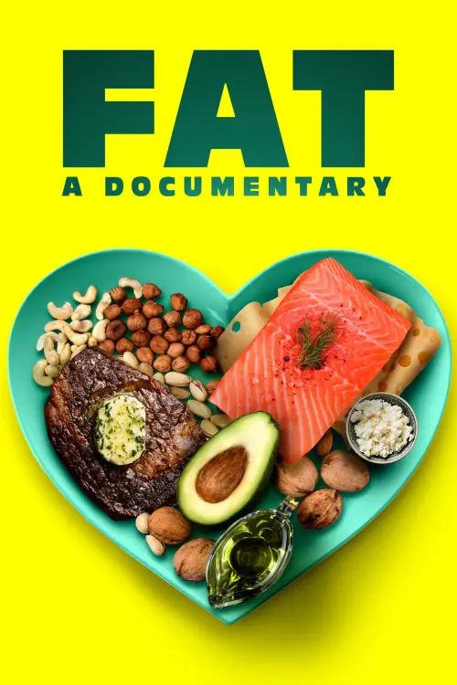 Movie poster "FAT: A Documentary"