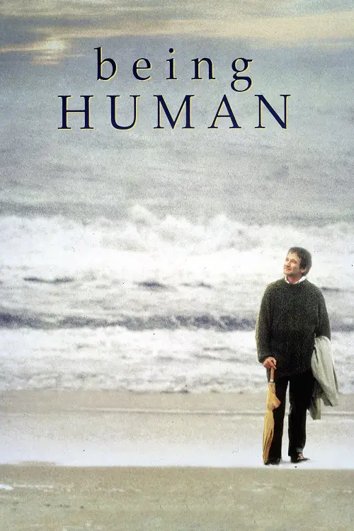 Movie poster "Being Human"