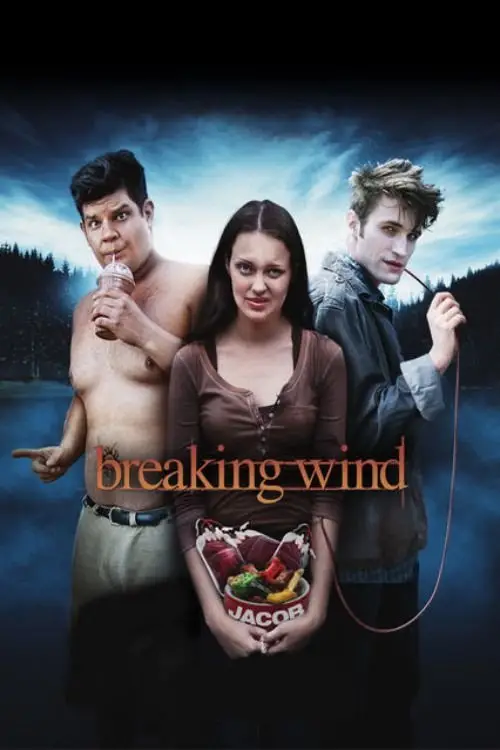 Movie poster "Breaking Wind"