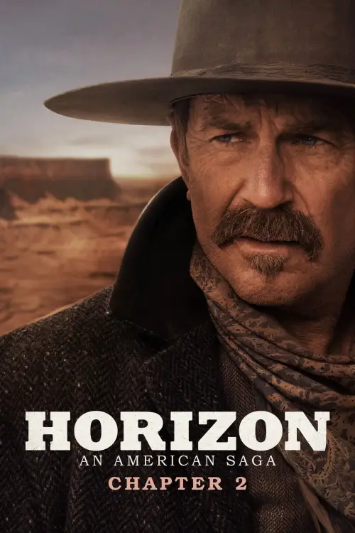 Movie poster "Horizon: An American Saga - Chapter 2"