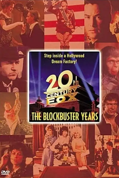 Movie poster "Twentieth Century Fox: The Blockbuster Years"
