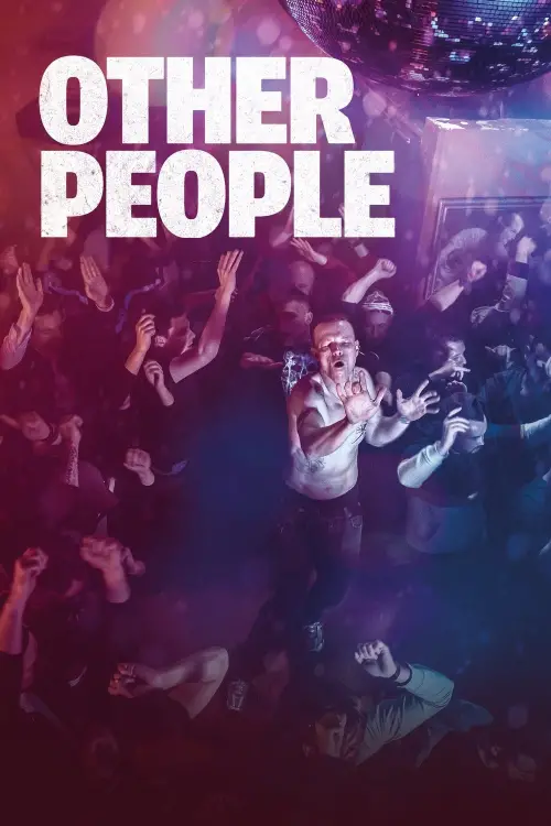 Movie poster "Other People"
