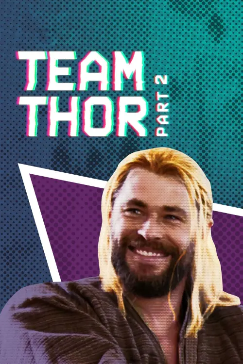 Movie poster "Team Thor: Part 2"