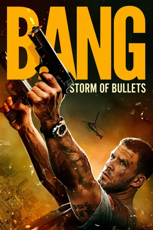 Movie poster "Bang"