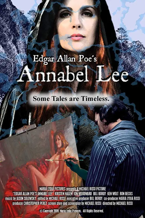 Movie poster "Annabel Lee"