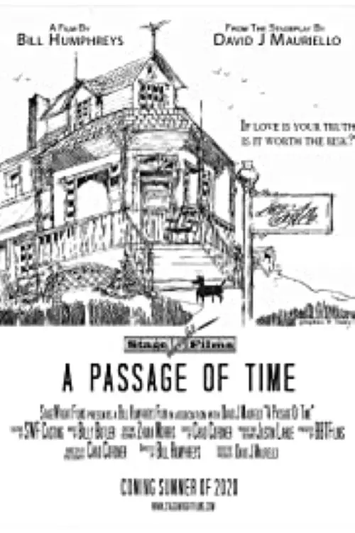 Movie poster "A Passage of Time"