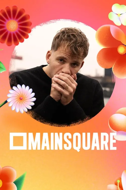 Movie poster "BEN plg en concert au Main Square Festival 2025"