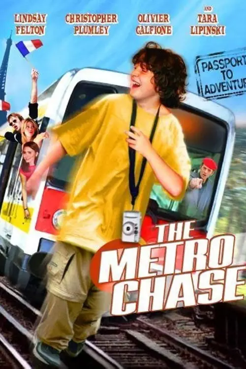 Movie poster "Metro Chase"